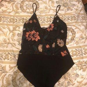 I’ve had this bodysuit for a year and never wore